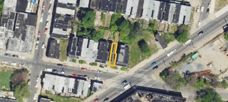 Vacant Residential Buildable Lot