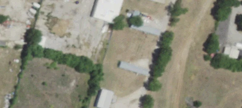 High-Visibility Land with Vacant Home