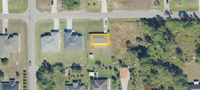 Residential Development Lot
