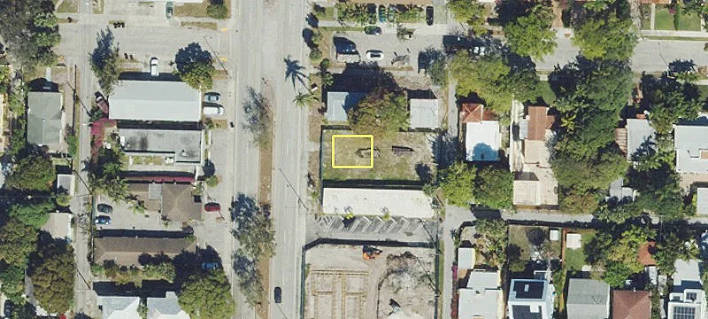 Multi-Family Development Site