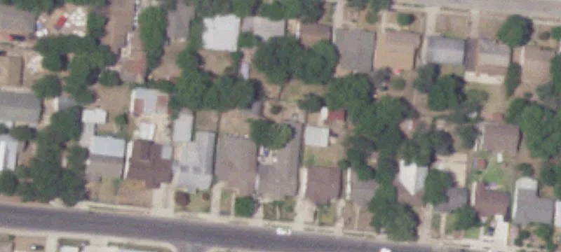 Adjacent Residential Development Lots
