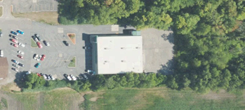 Office and Retail Building