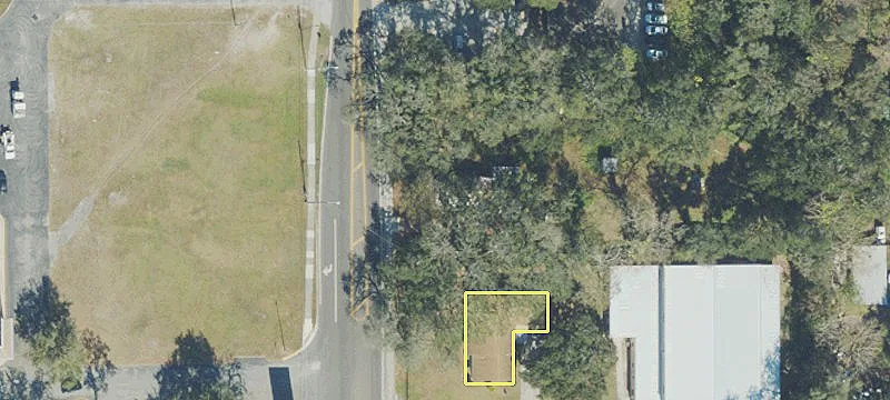 Zoned Development Land Parcel
