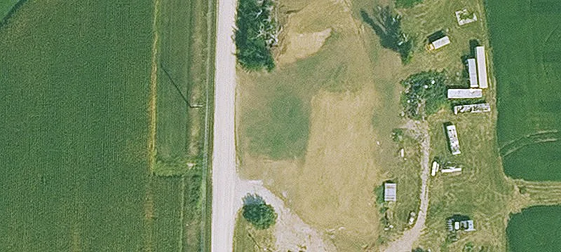 Productive Farmland with CRP Income