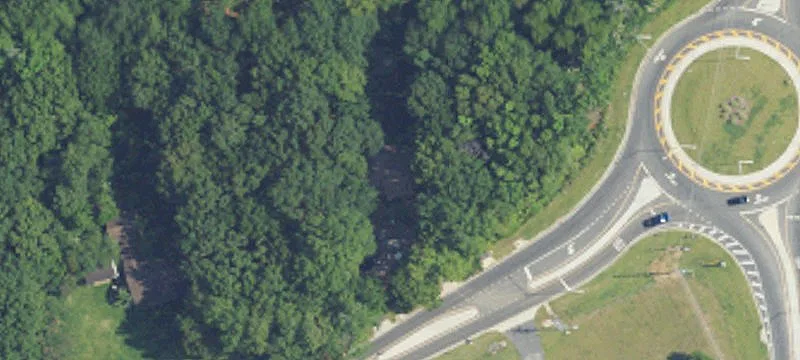 Acreage Land with 236 Ft Frontage