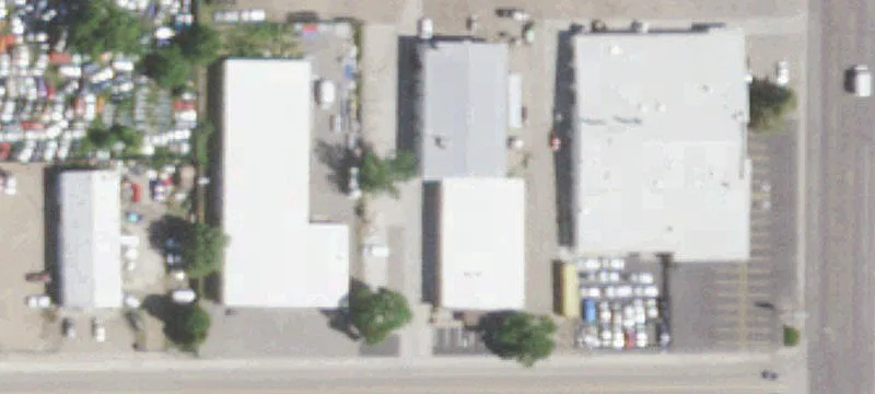 Industrial Flex Warehouse with Offices