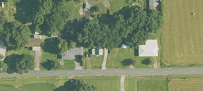 Level Cleared Residential Development Land