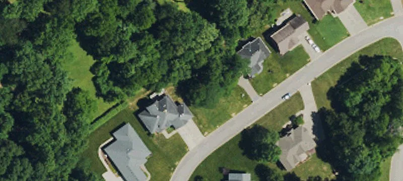 Cul-de-sac Residential Lot