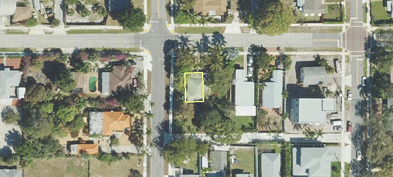 Redevelopment Land with Existing Buildings