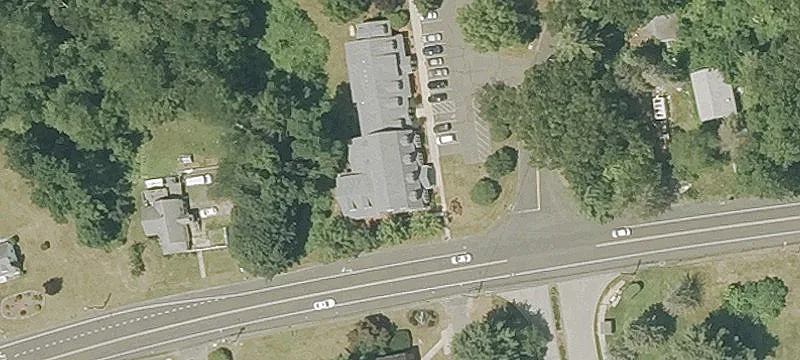 Configurable Gambrel-Style Office Building