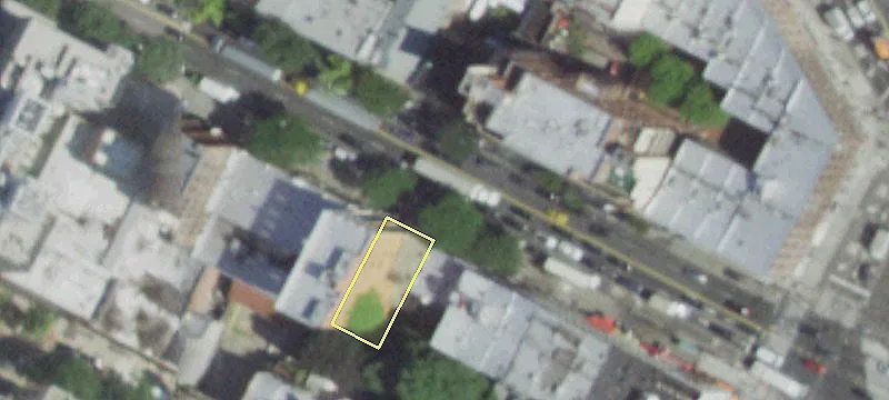 R7A/C2-4 Mixed-Use Development Site