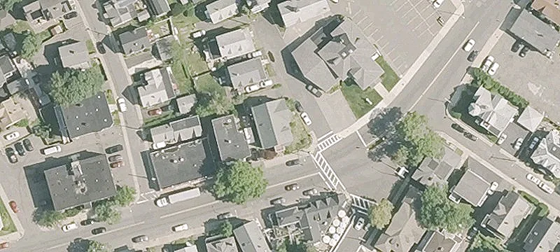Corner Retail Space with Dedicated Parking