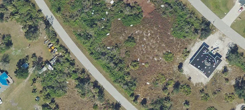 Flood Zone X Residential Lot