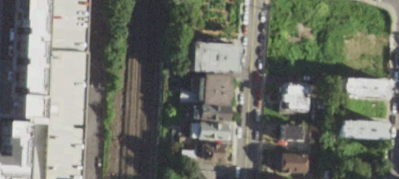 Six-Unit All-Brick Multifamily