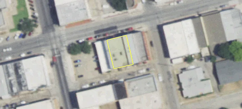 Multi-Story Retail and Restaurant Building