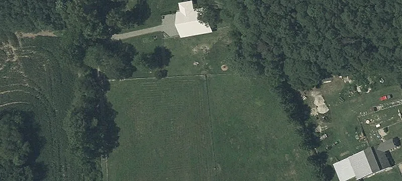 Wooded Horse-Friendly Residential Lot