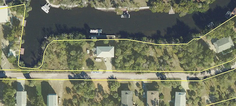 Canal-Front Waterfront Development Land