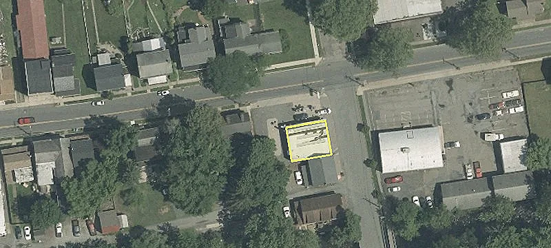 Automotive Service Garage Space