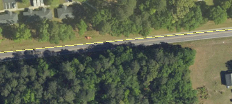 General Commercial Highway Frontage Land