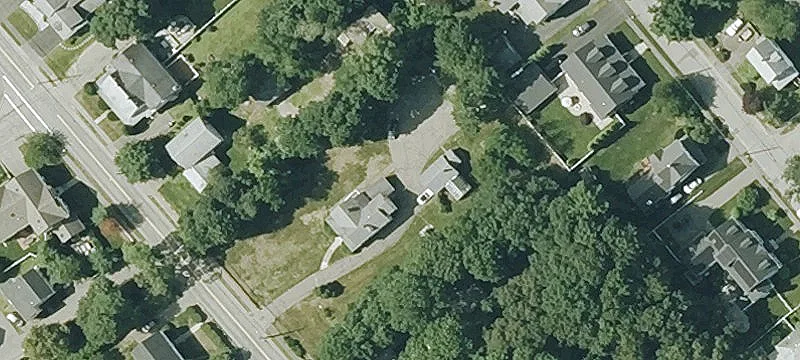 Two-Family Residence on Acre Lot