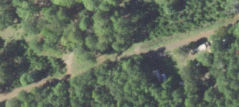 Waterfront Acreage Homesite