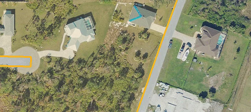 Residential Buildable Lot