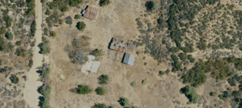 Ranch Land with Historic Improvements