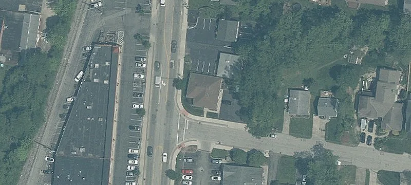 Medical Office Building with Parking