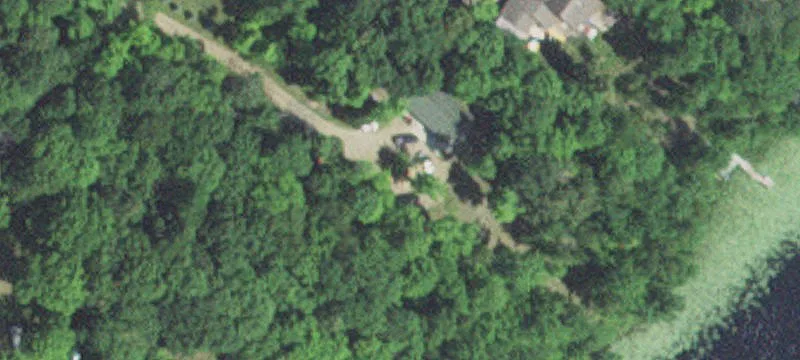 Waterfront Lake Lot