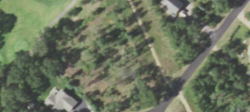 Golf Frontage Building Lot