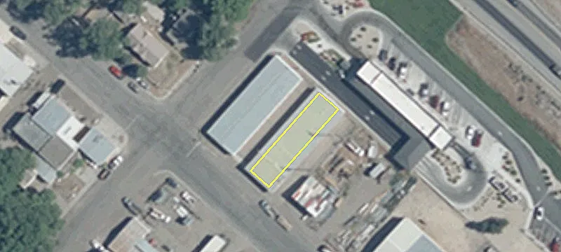 Multi-Unit Flex/Industrial Building
