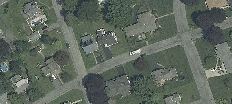 Brick Ranch Rental Home