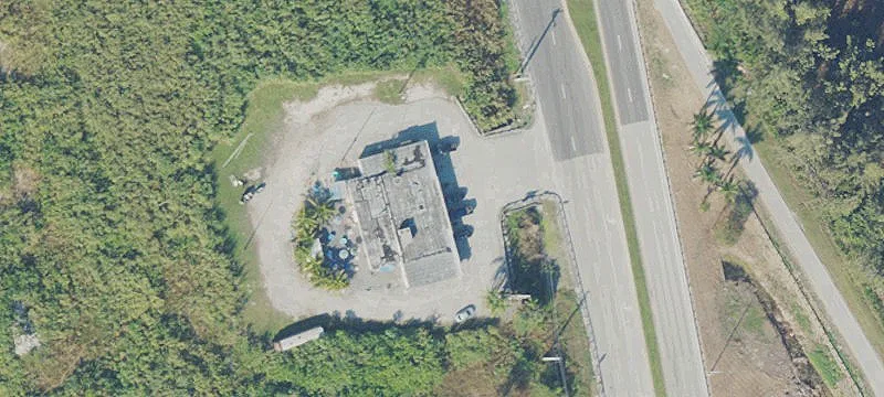 SE Corner Development Land