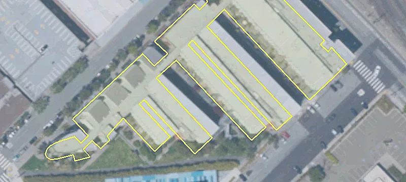 Open-Span Flex Warehouse