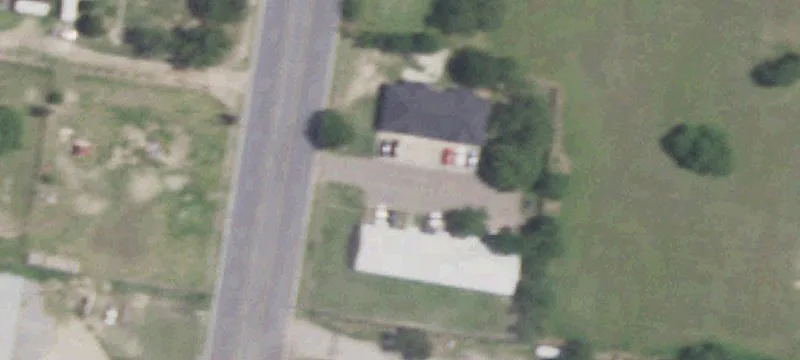 North La Homa Apartment Building
