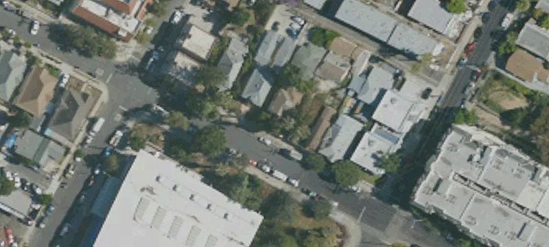 Vacant Street-to-Alley Development Site