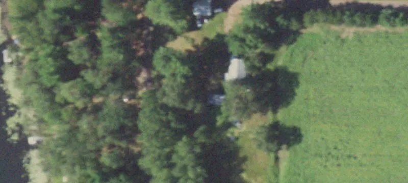 Lake Access Waterfront Land