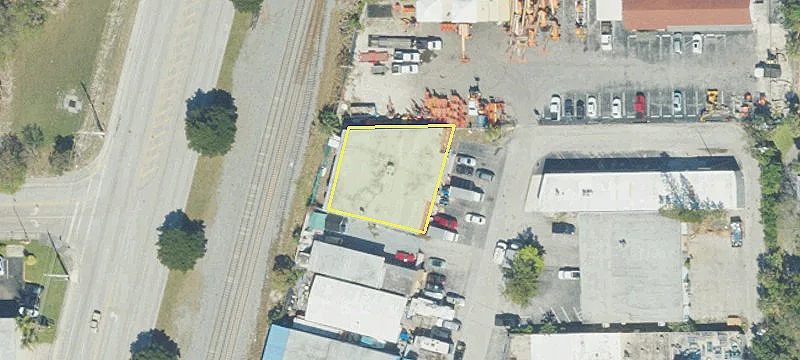 Flex Warehouse with Office