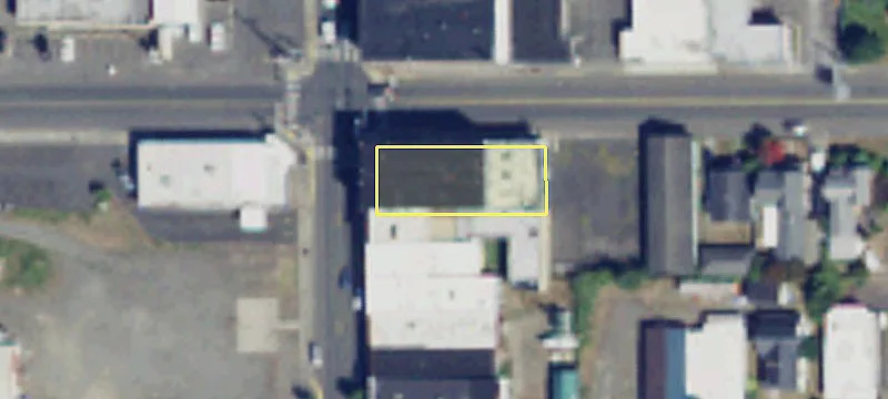 Mixed-Use Property with Private Parking