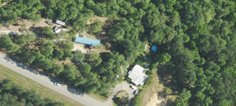 Land Parcel with Road Frontage