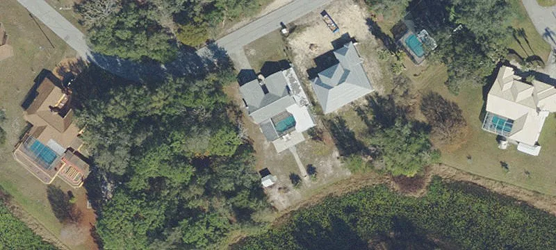 Oversized Residential Homesite