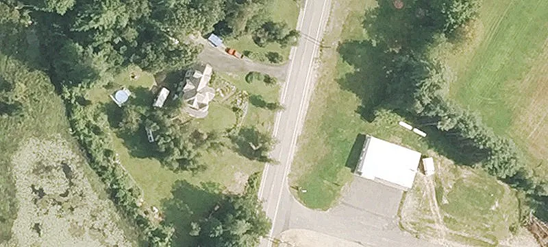 Two Parcel Forestland Portfolio