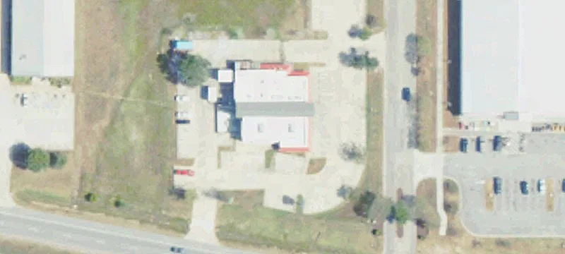 Single-Unit Retail Storefront