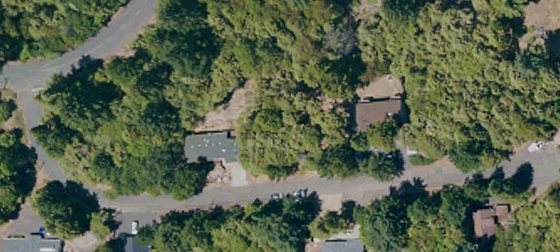 Residential Cul-de-Sac Home Lot