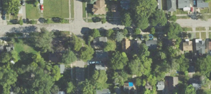 Corner City Lot