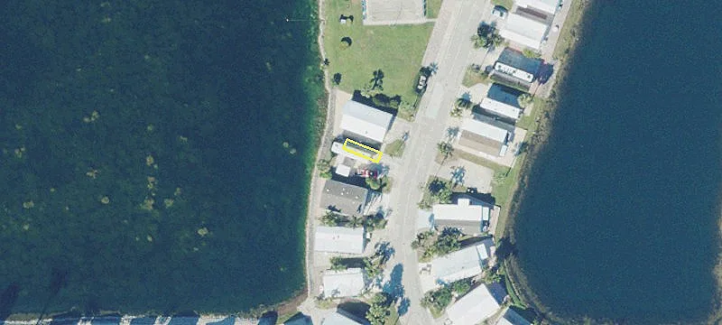 Waterfront RV and Manufactured Home Lot