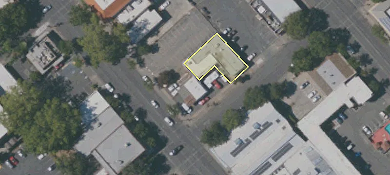 Downtown Parking Lot Opportunity