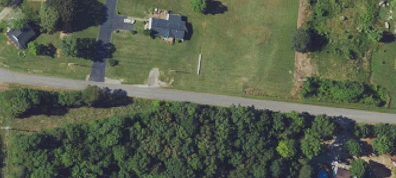 Level Country Building Lot