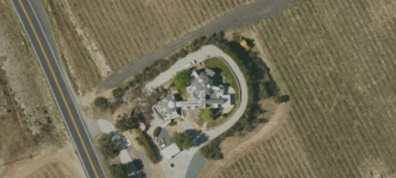 Wine Vineyard Property with Office Area
