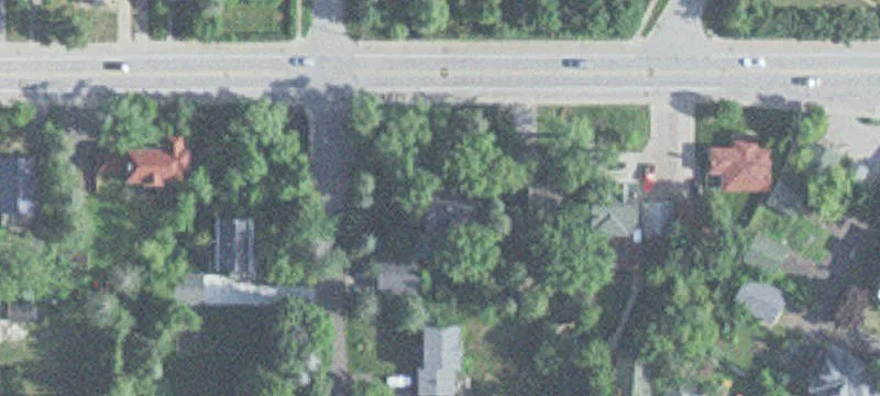 Wooded Residential Homesite